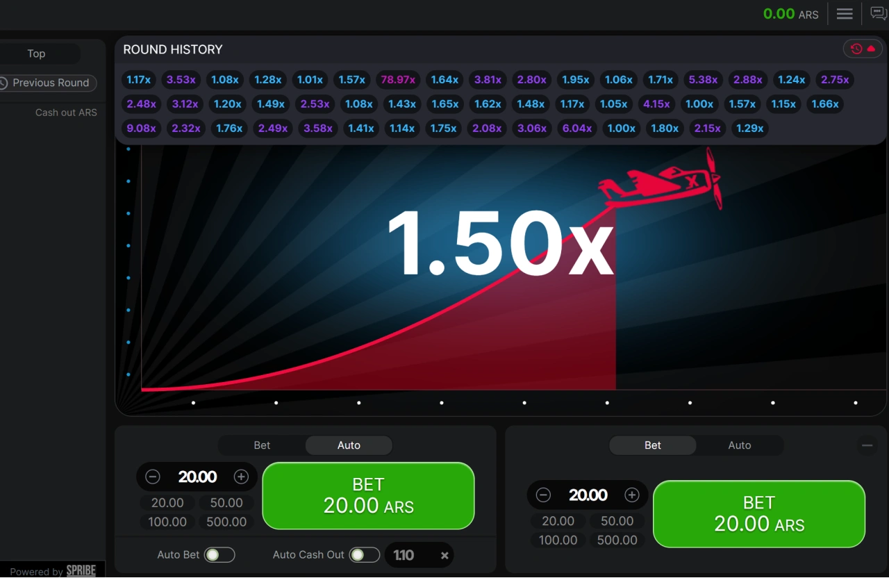 Aviator Demo Game Free