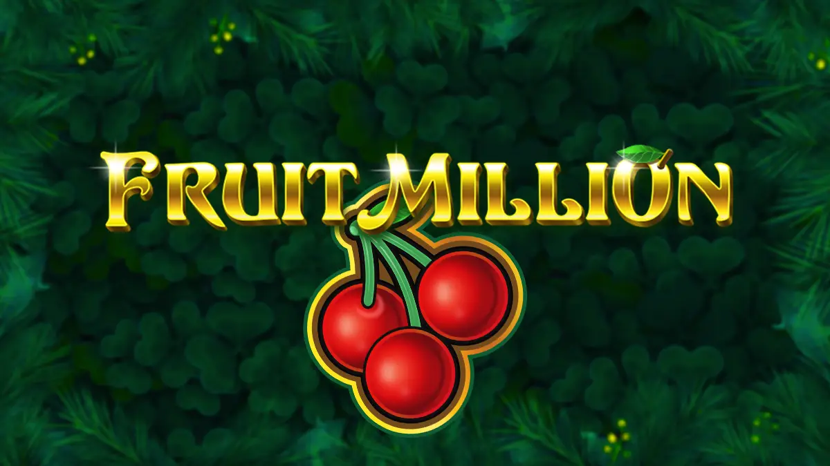 Fruit Million BGaming