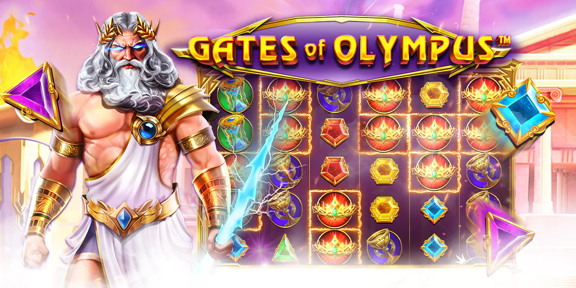 Gates of Olympus Pragmatic Play